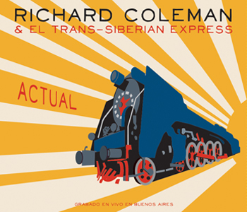 Richard Coleman | Incandescente